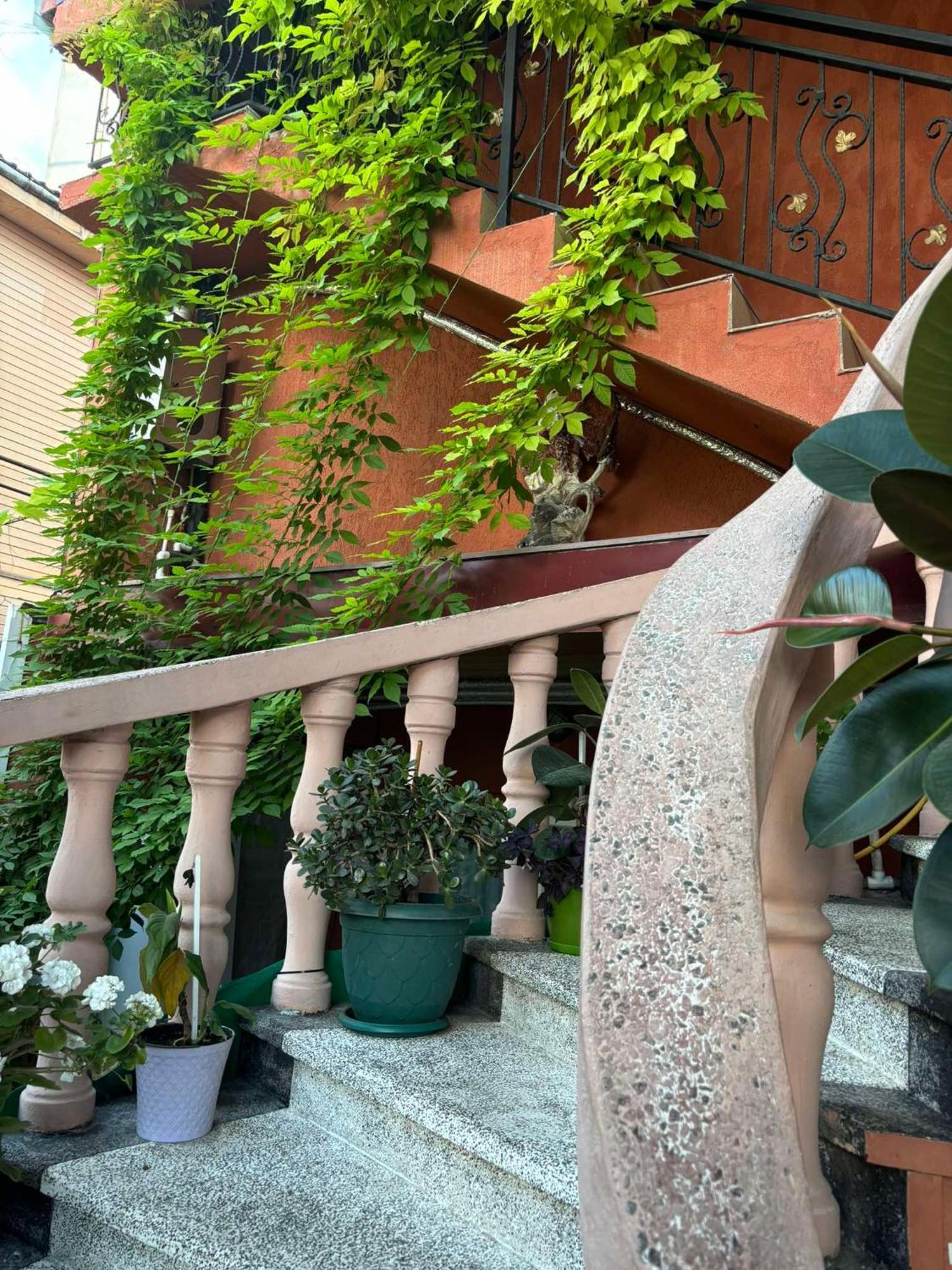 Nana'S House Hotel Batoemi Buitenkant foto